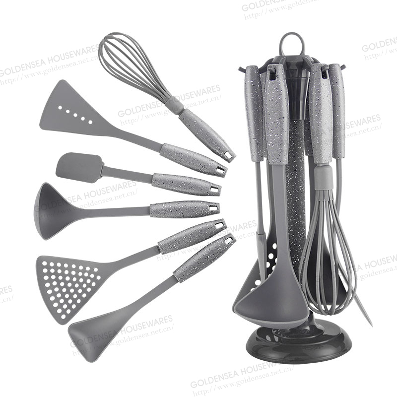 7PC Nylon Kitchen Tools