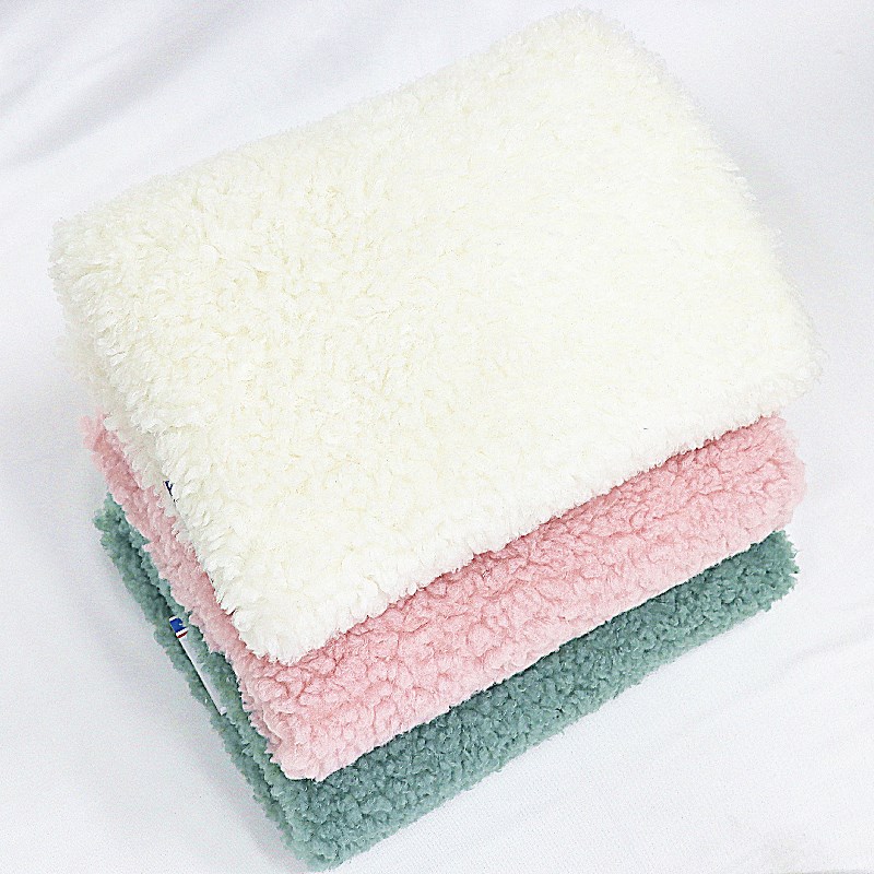 100% polyester loop velvet