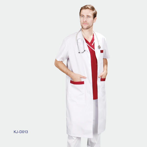 charming hot sale doctor coat