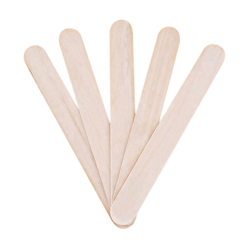 Medical Disposable Wooden Tongue Spatula