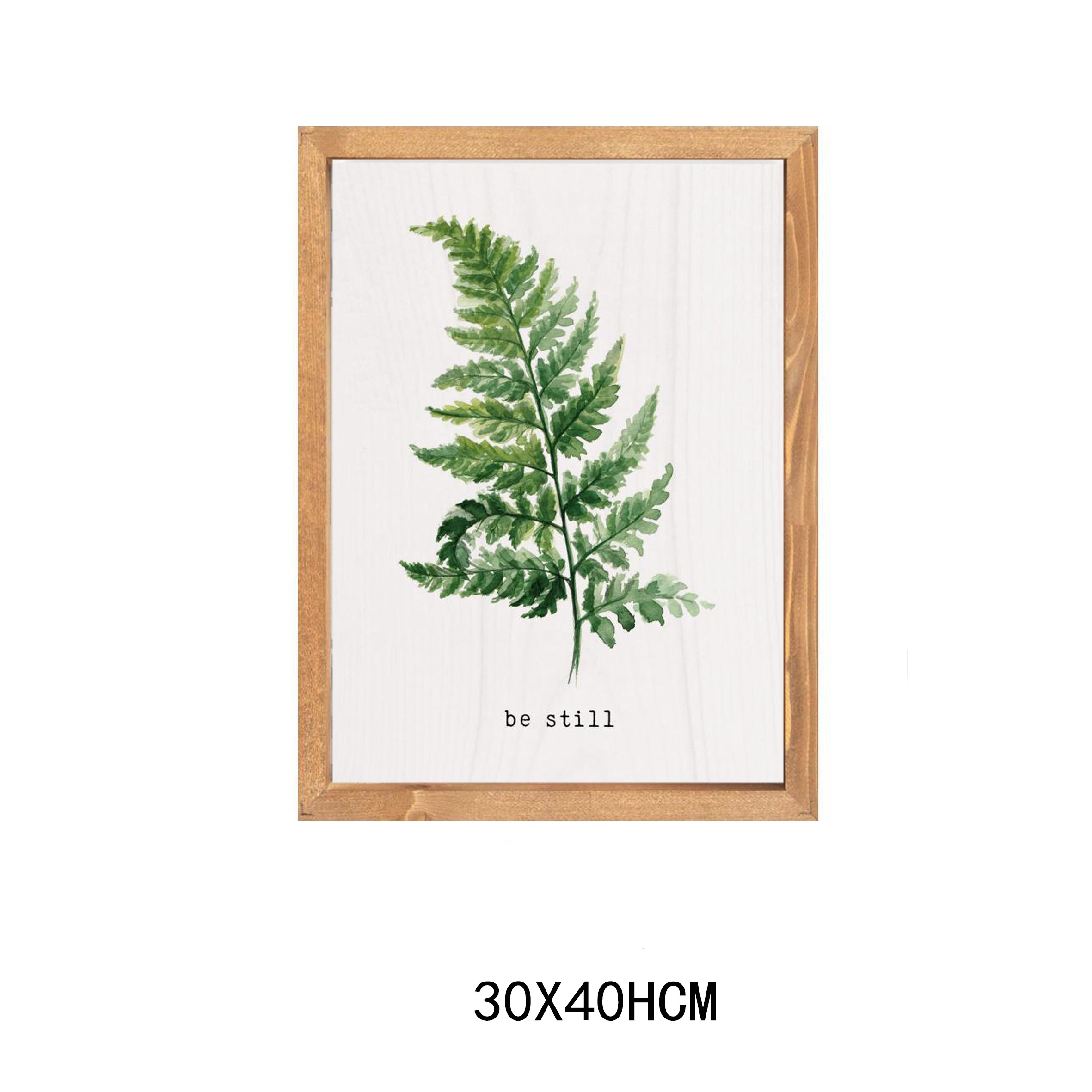 wood wall décor