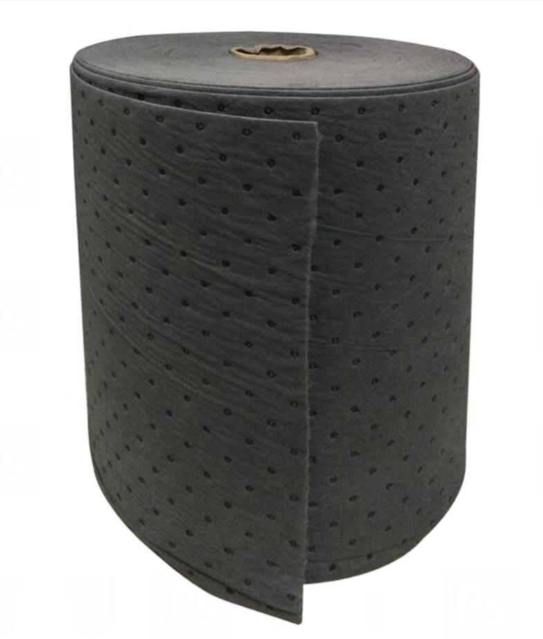 Composited Universal Spill Laminate Mat Roll