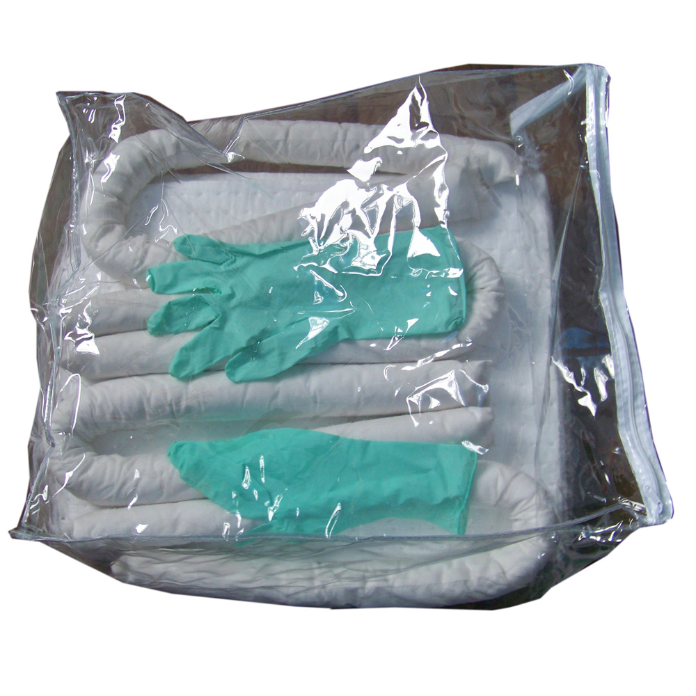 Emergency Oil Spill Kit