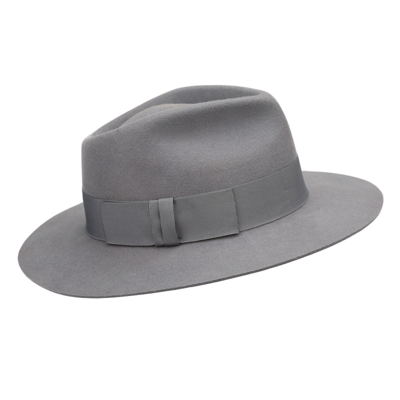 High quality fedora hat for men FM164016
