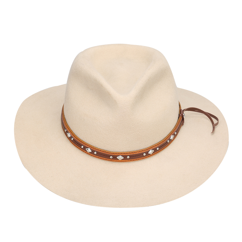 Hot sale wool felt hat FW172002
