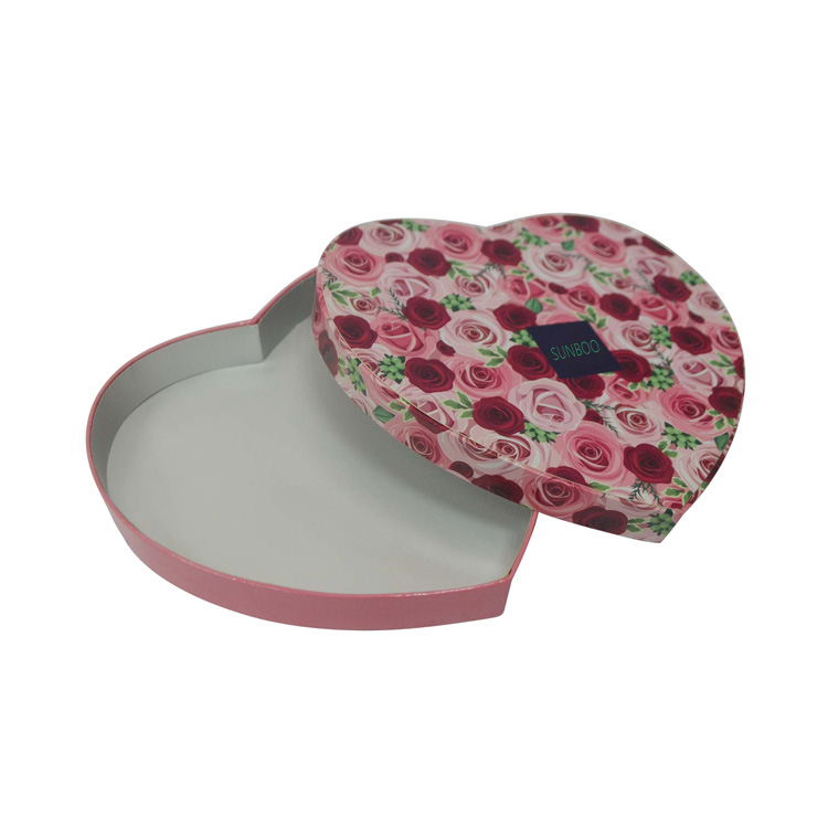 Chocolate box paper box cardboard packaging