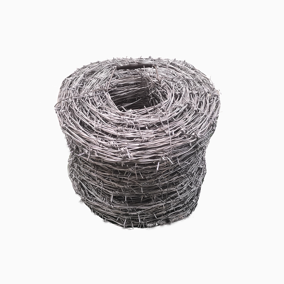 High Quality Barbed Wire Galvanzied PVC Coated Barbed Wire