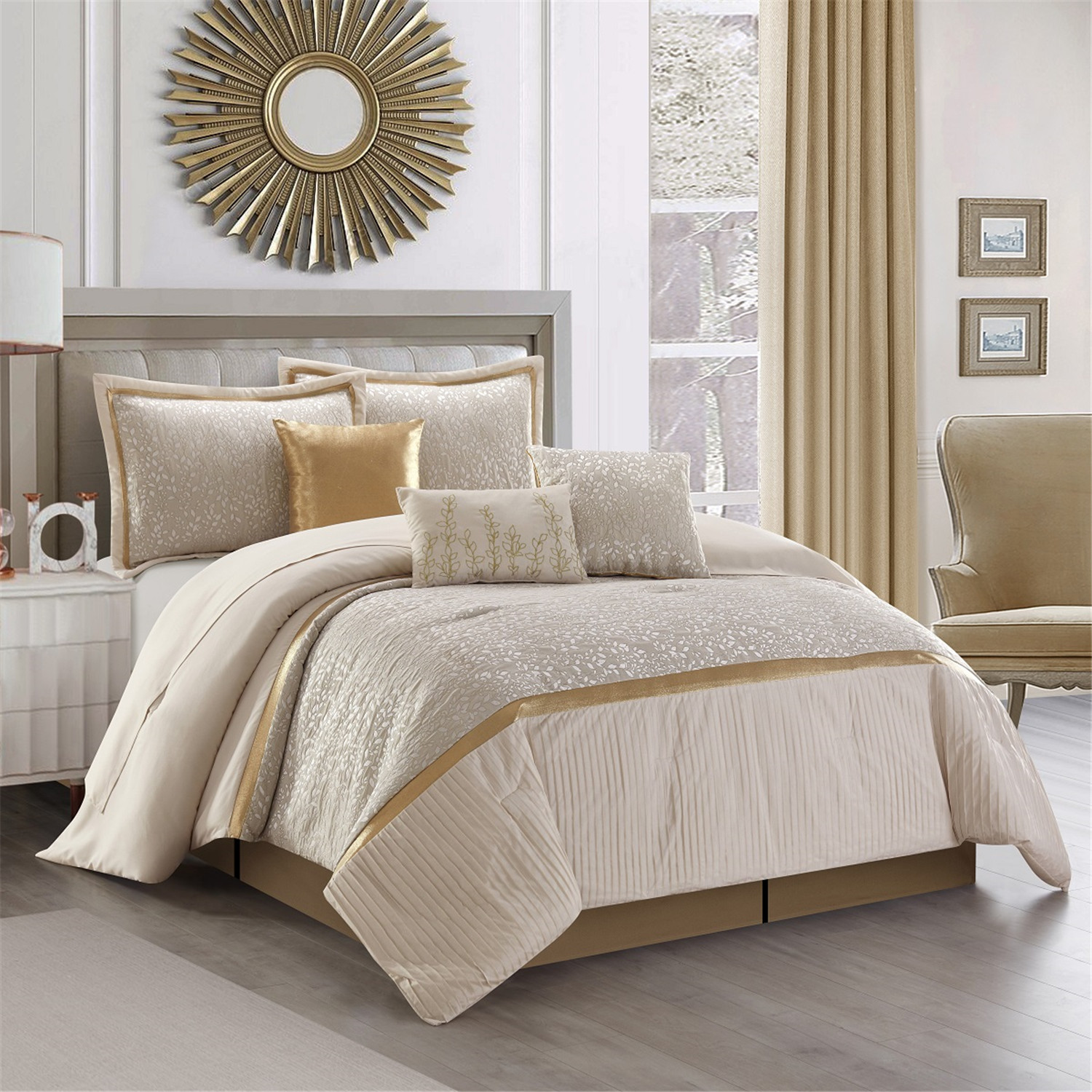 Terrell comforter set
