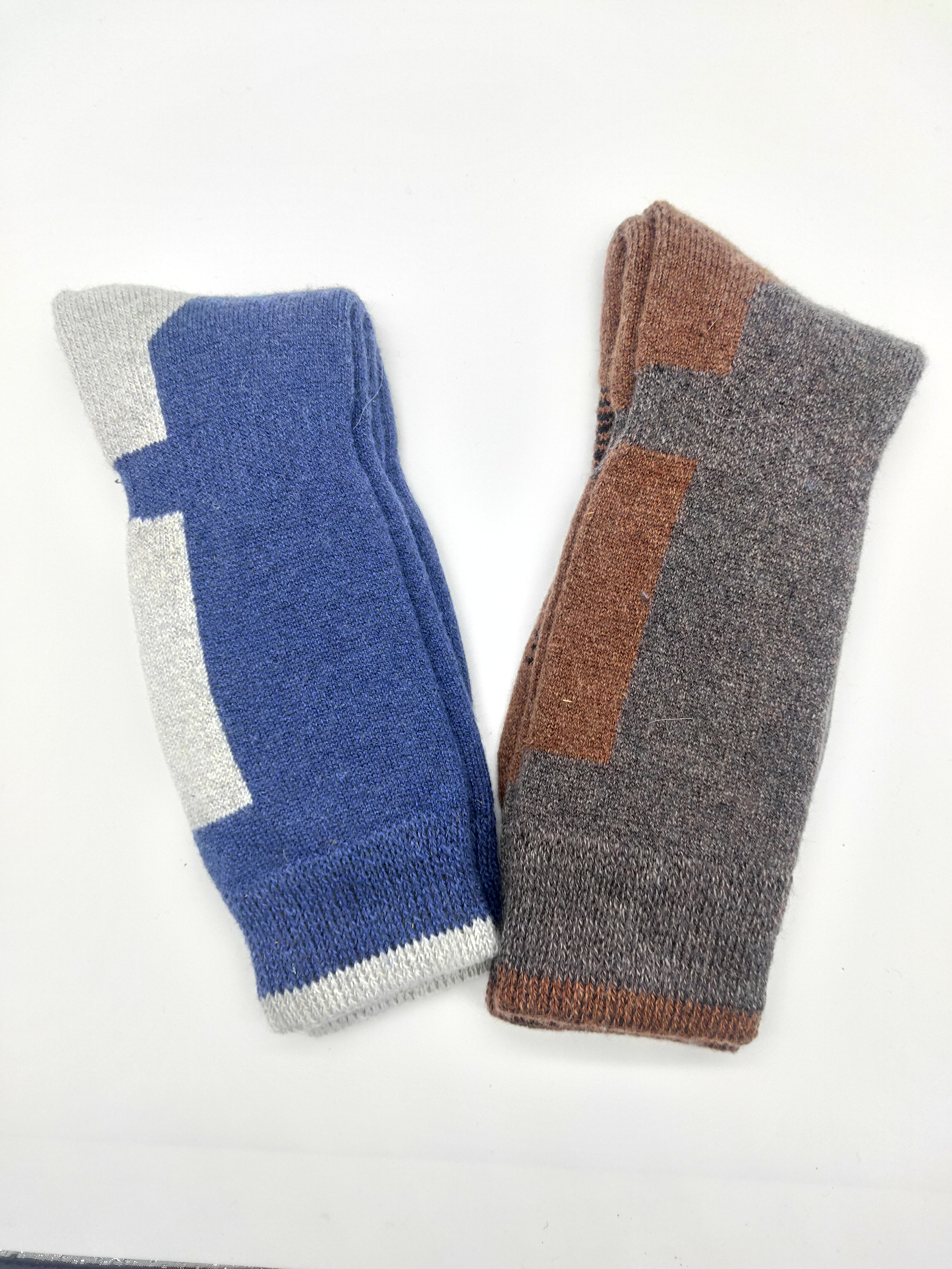 Mens Heavy Wool Socks