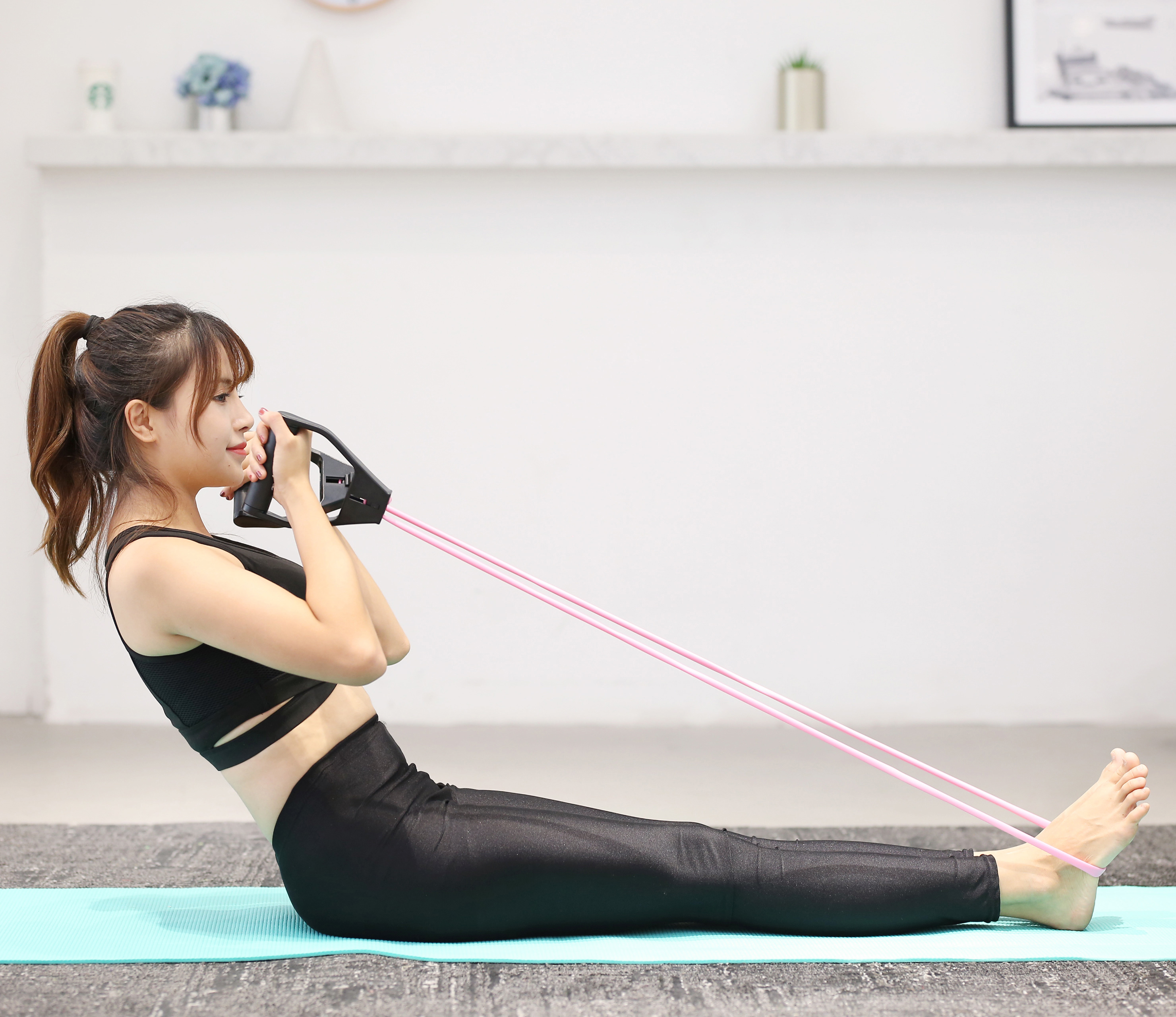 Resistance Band 3pcs/set - Depatchable