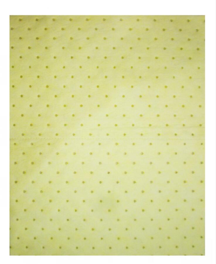 Emergency Composited Chemical Spill Laminate Mat