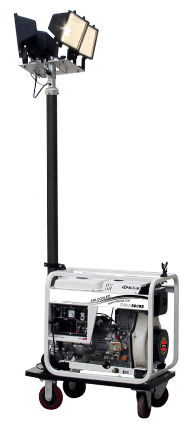 Mobile Light Tower Series