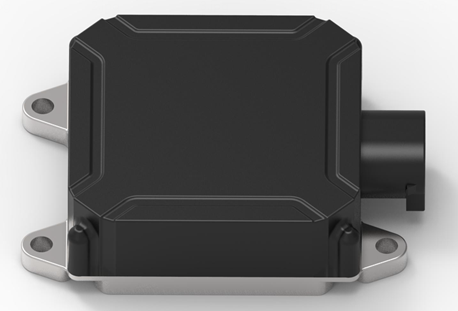 Car induction system Millimeter wave radar