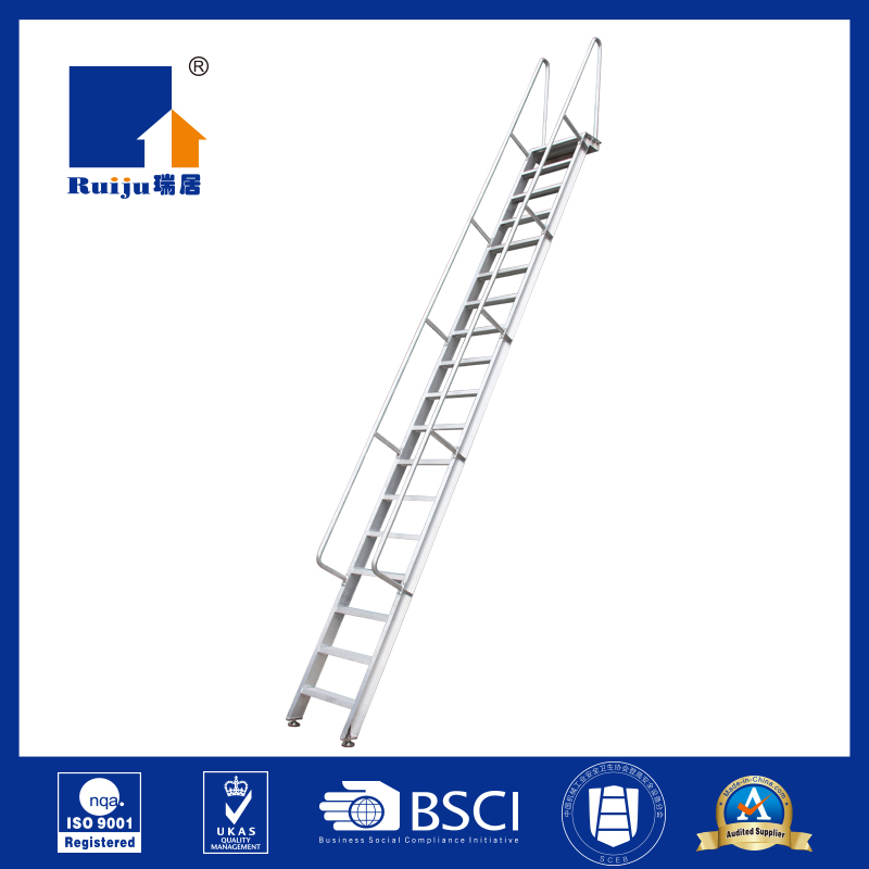 Mezzanine Ladder