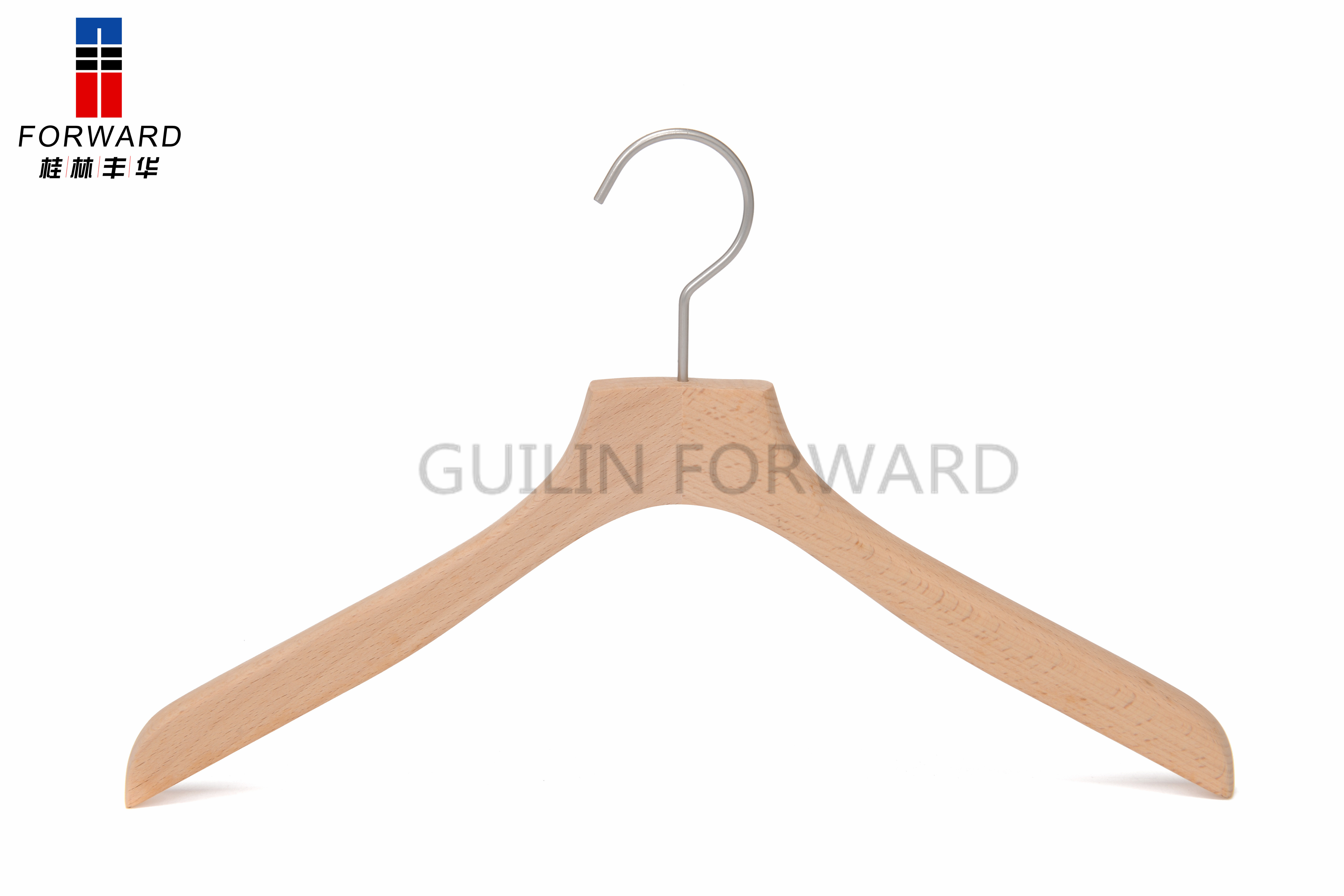 Wooden hanger