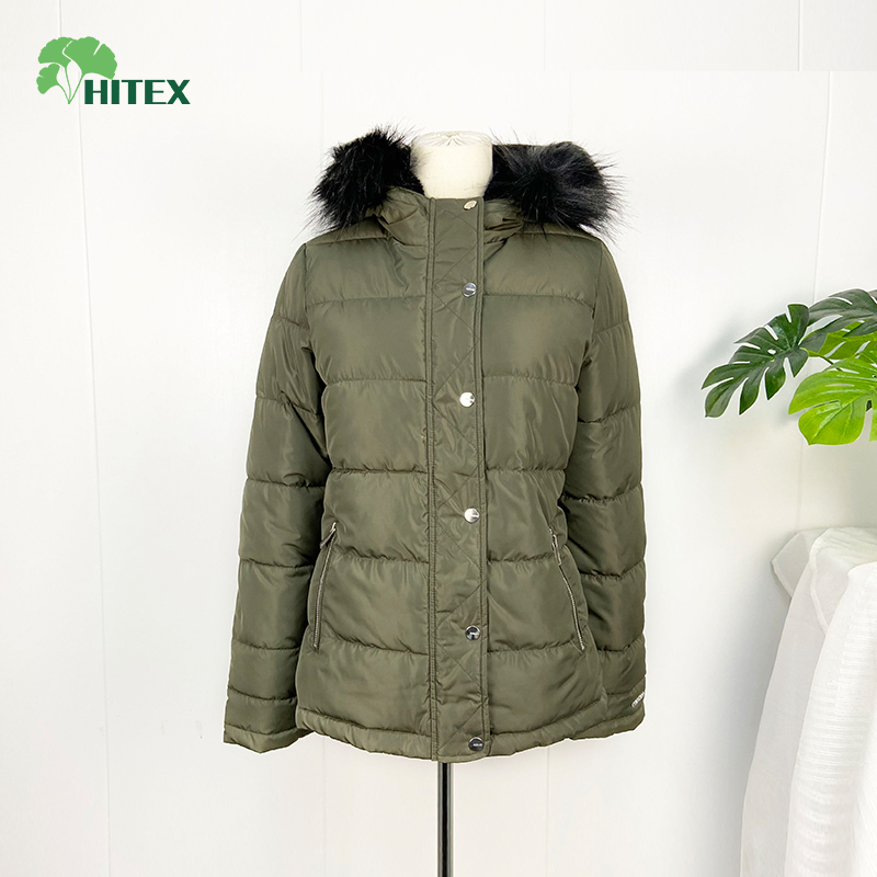 Lady Padding Jacket