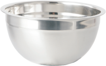 RGS-WS0111 Stainless steel American Stye salad basin (native color) SS201
