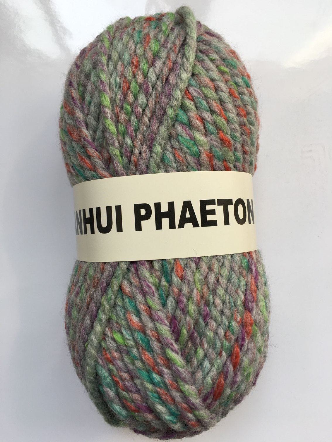Acrylic/Wool Yarn