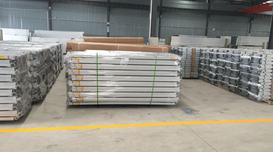 Aluminum plank /Steel Plank /Scaffold Plank /Scaffolding Plank/ Aluminum Walkborad
