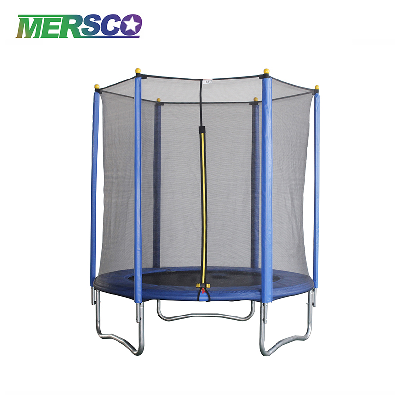 MERSCO 6FT Trampoline For kids indoor Fitness