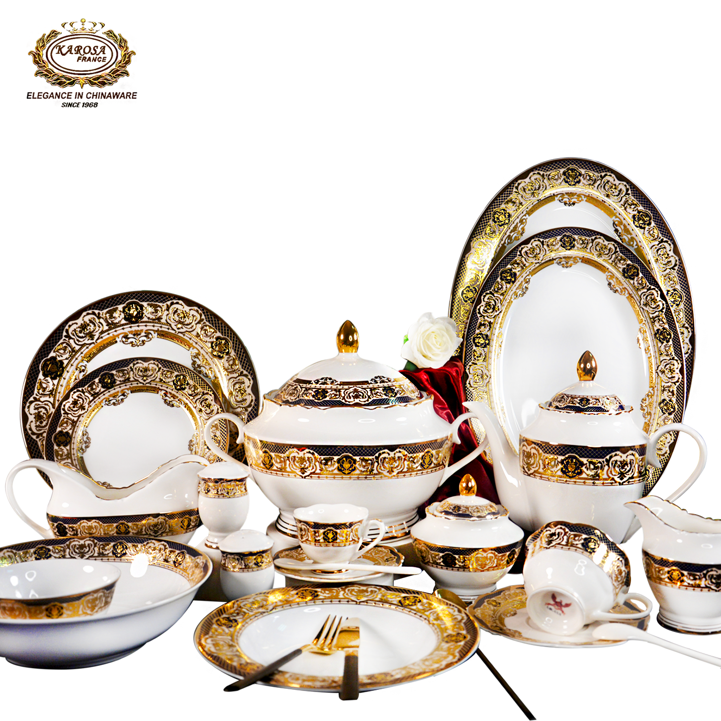 Bone china