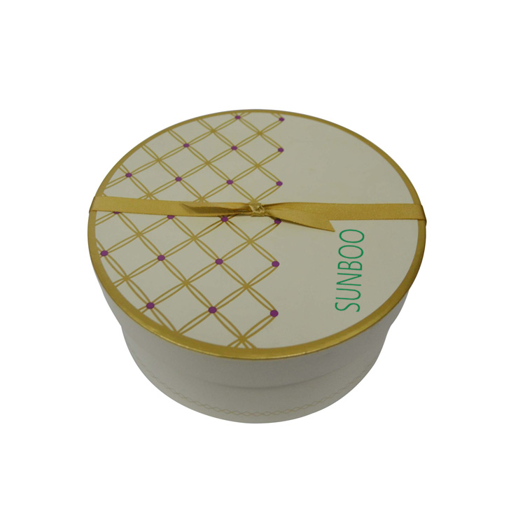 Cosmetic Gift box custom kraft paper pastry box boxes cardboard packaging