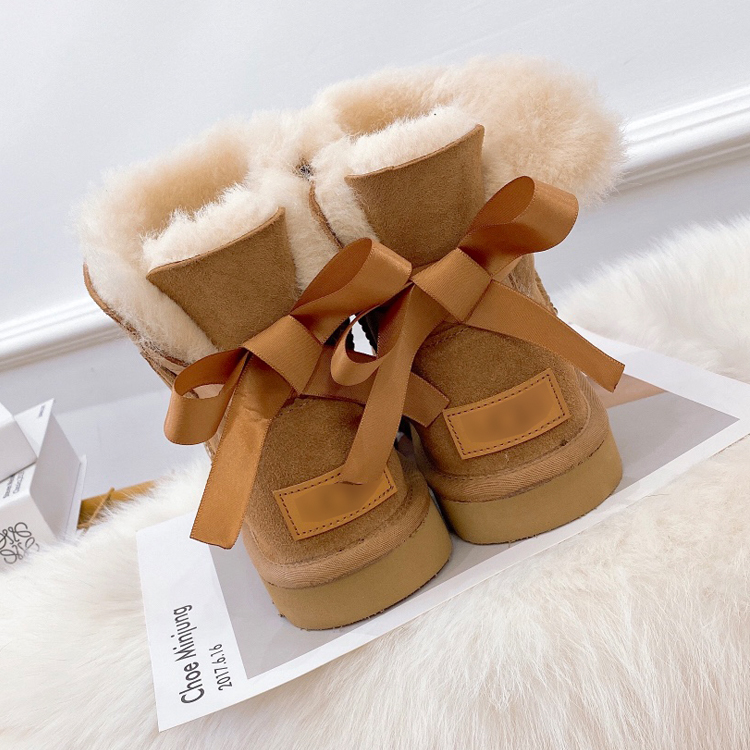 Snow Boots-WD20192