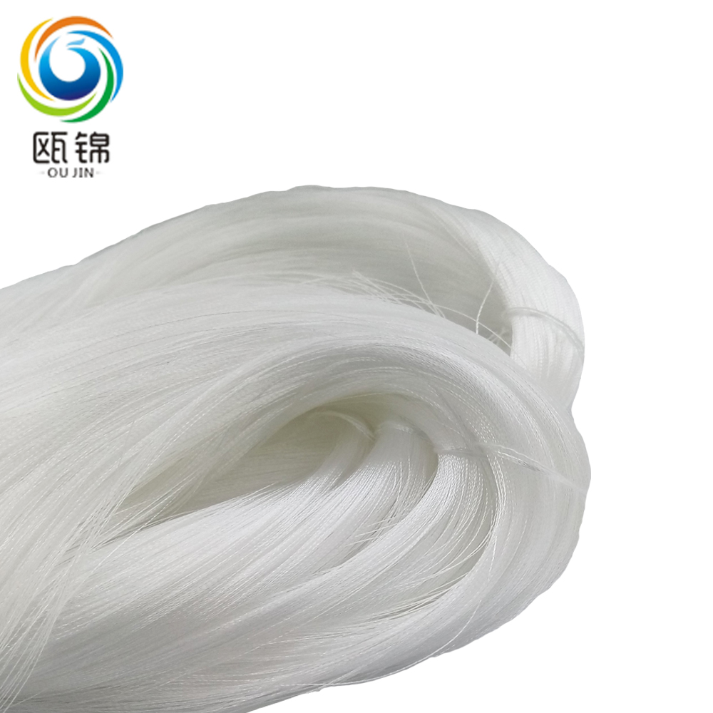 DTY 100% Polyester draw texturing Embroidery Thread 120d 2 5000m in hank reel