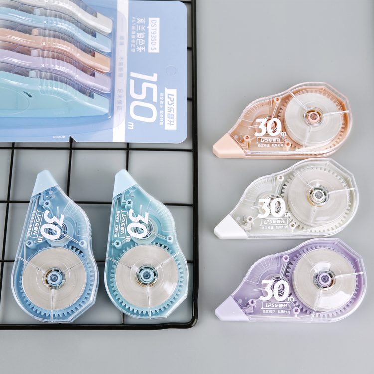 Correction Tape Mix Colors