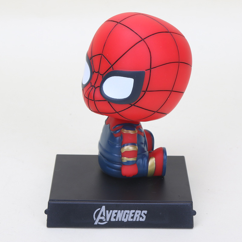 Marvel hero Resin bobble head