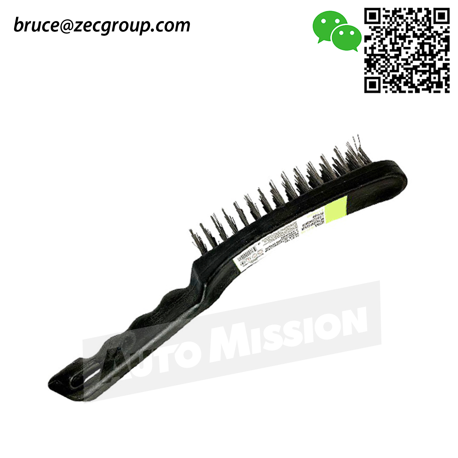 ZHEJIANG ZEC IMPORT & EXPORT CO., LTD. – tornillo de acero 1