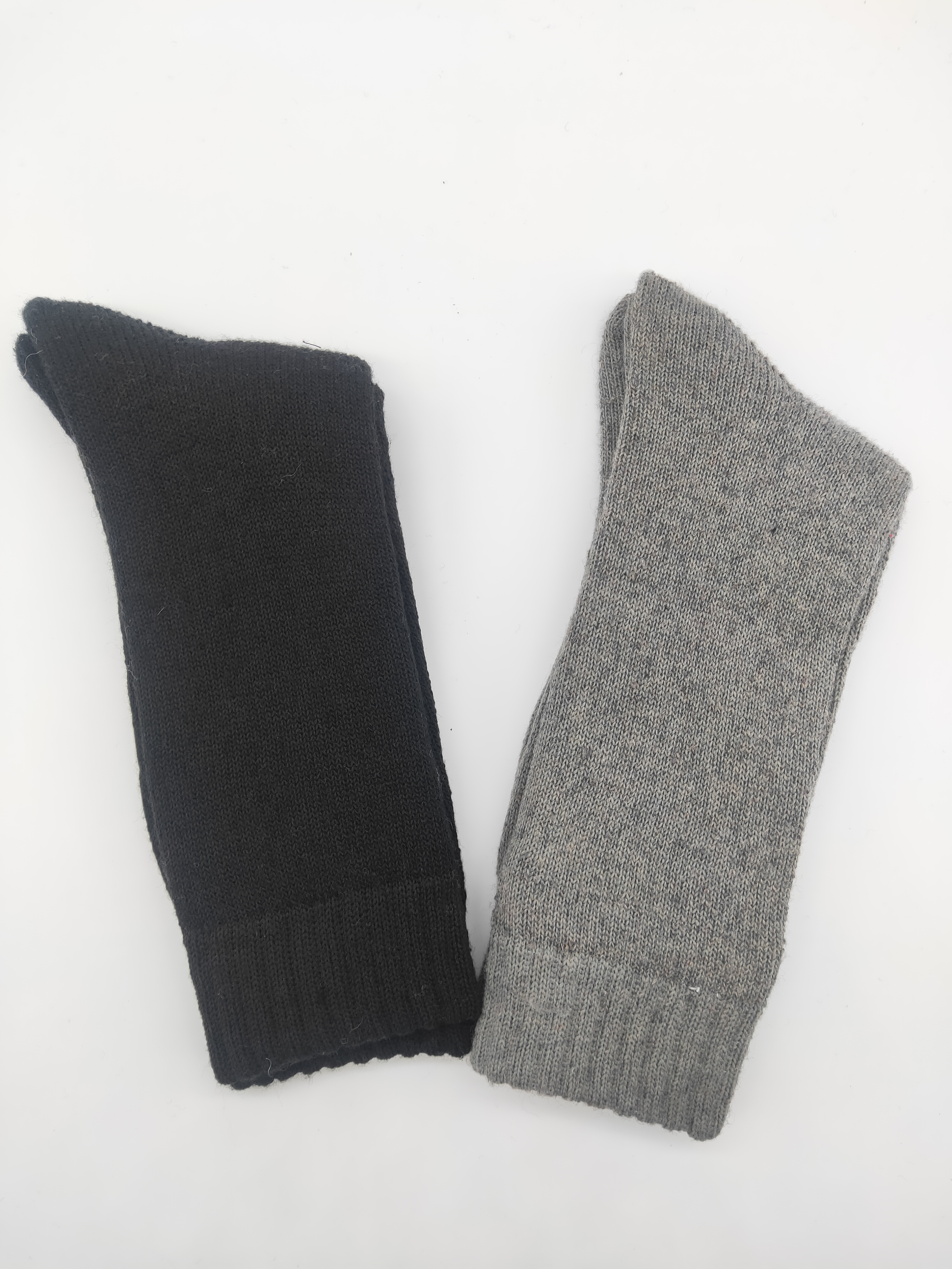 Mens Work Socks Basic
