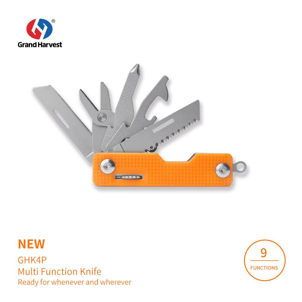 Pocket Knife Multi Function Knife