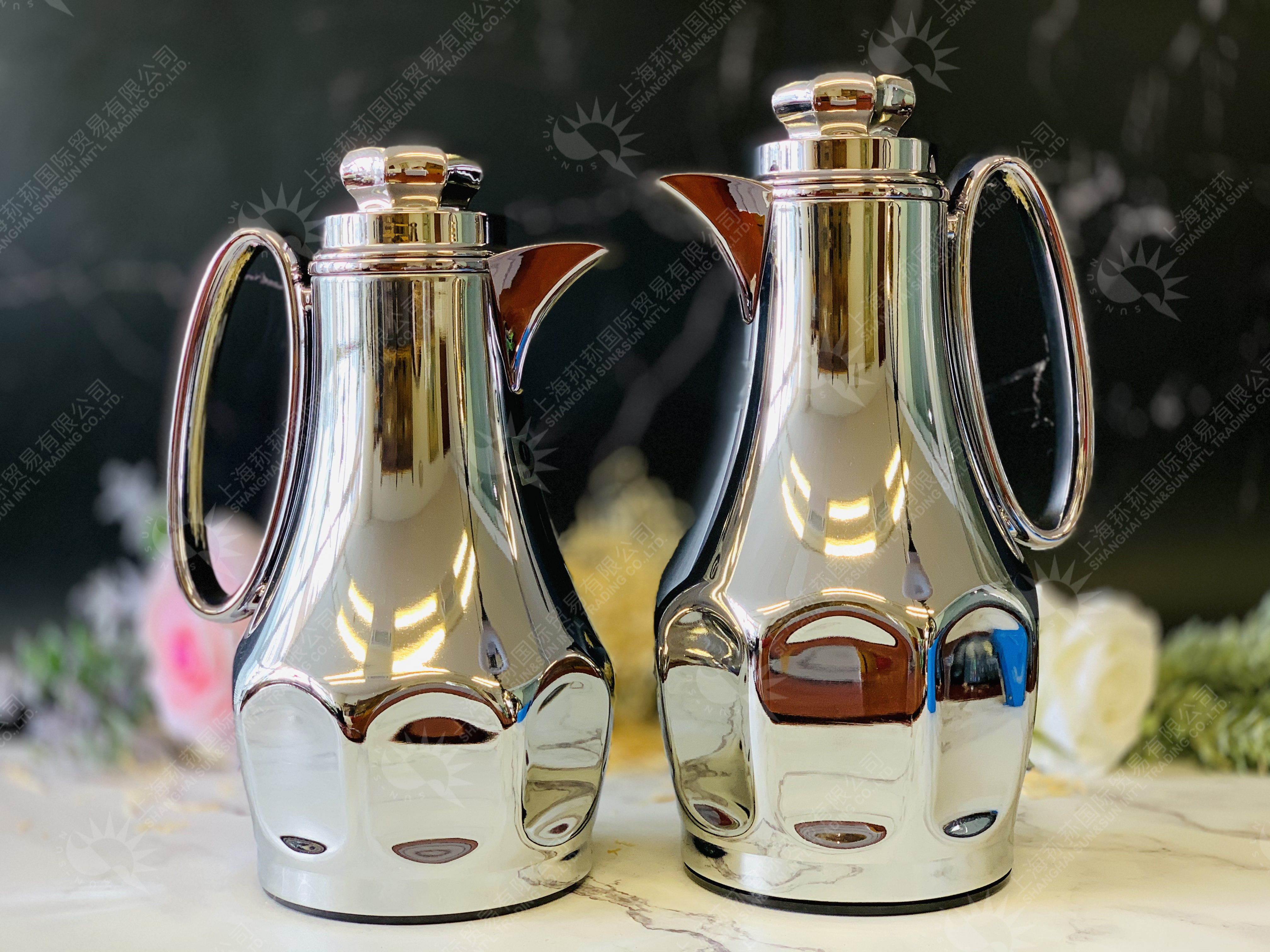 Arabic Vacuum Flask Mydot Thermos Tea Pot Coffee Pot Dallah Kettle Houseware Kichenware