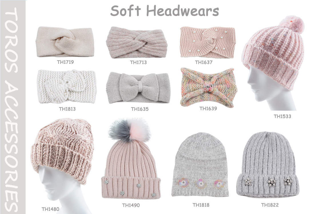 Yiwu Trelace Clothing Co., Ltd. – woolen scarf 3