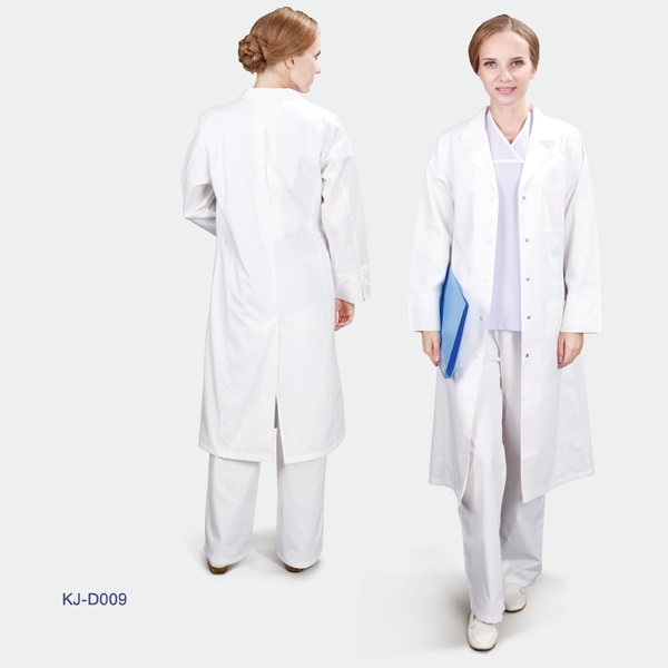 charming hot sale doctor coat