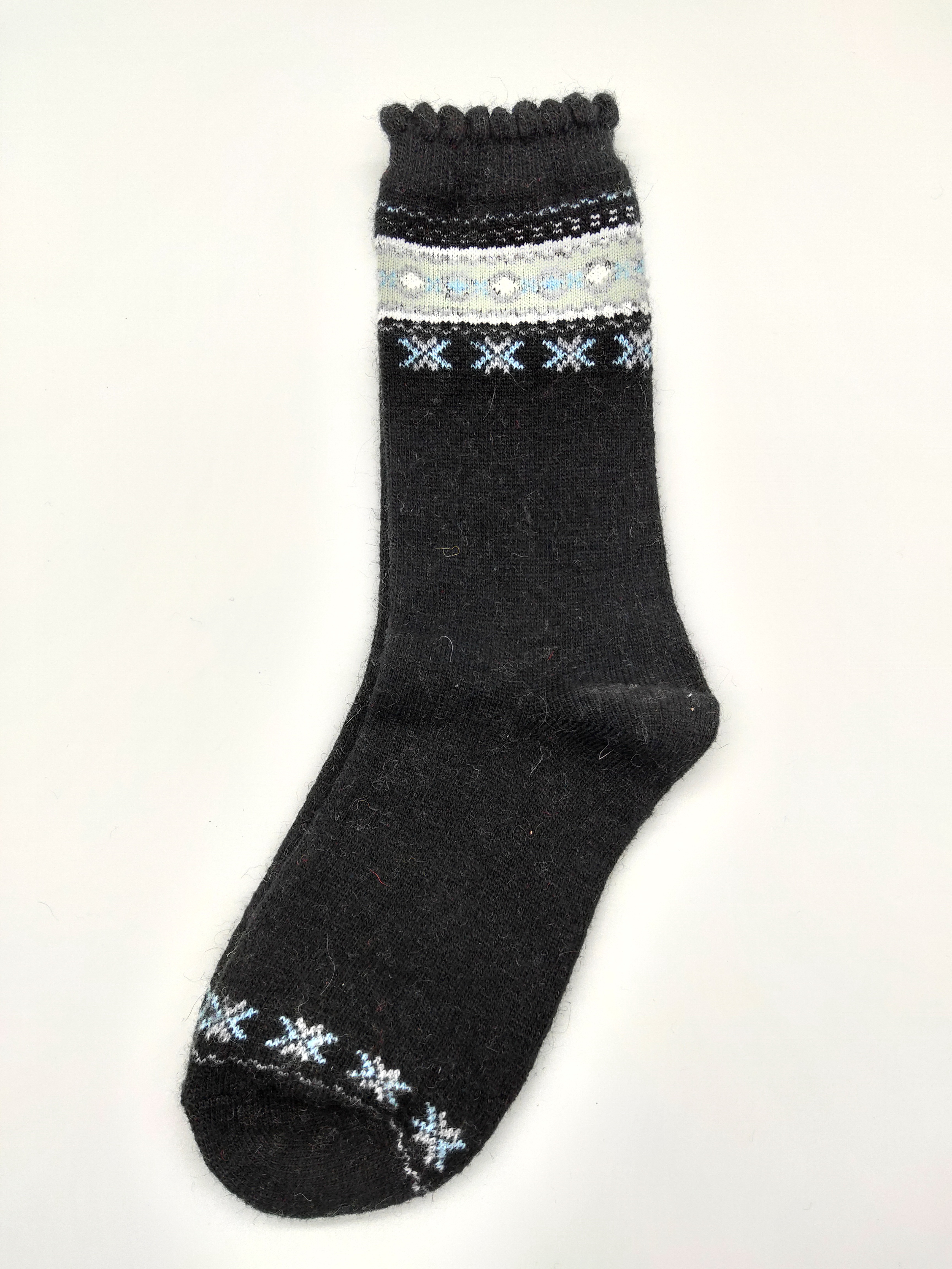 Ladies Fashion Socks Wool