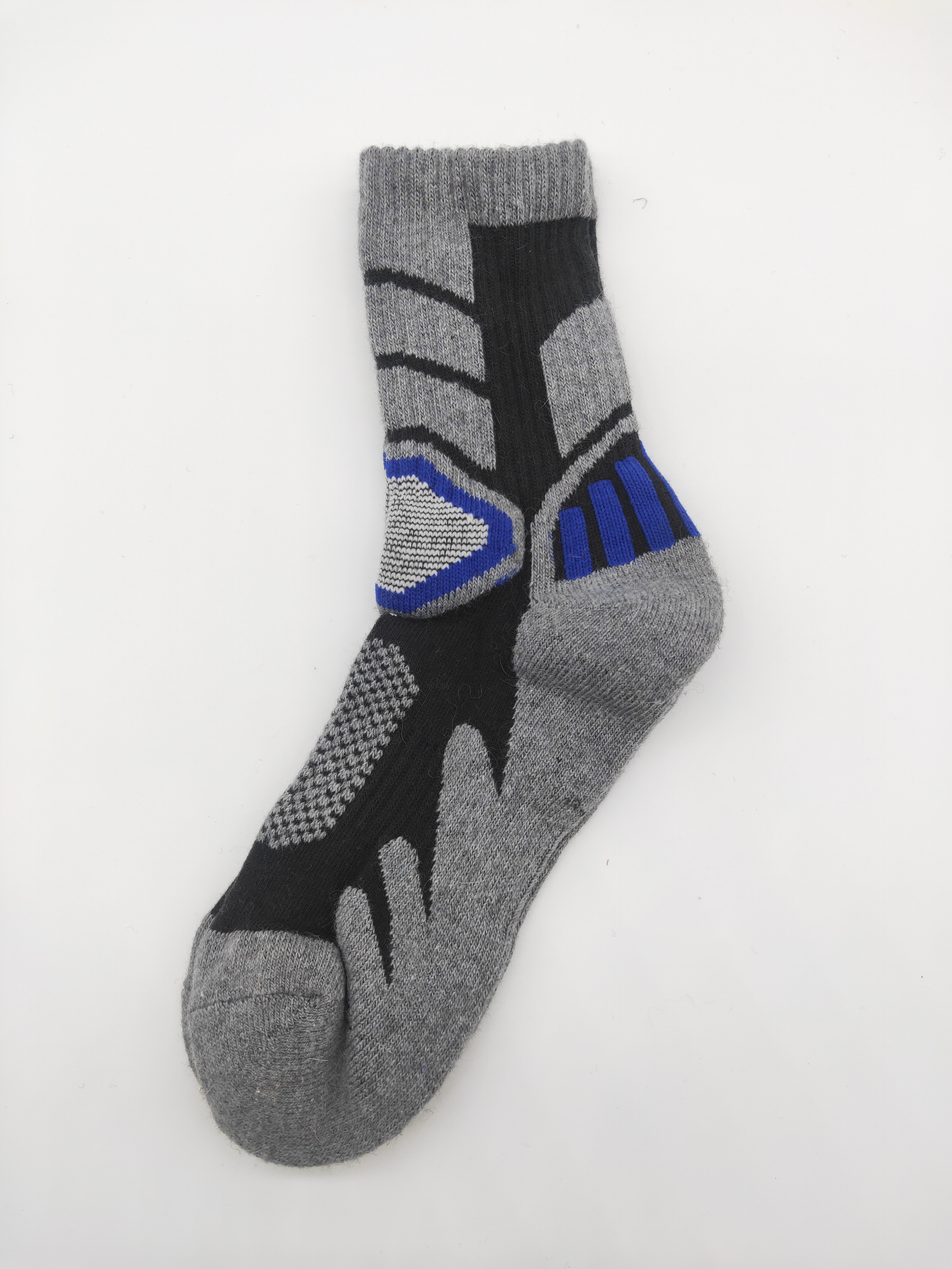 Mens Wool Blend Socks