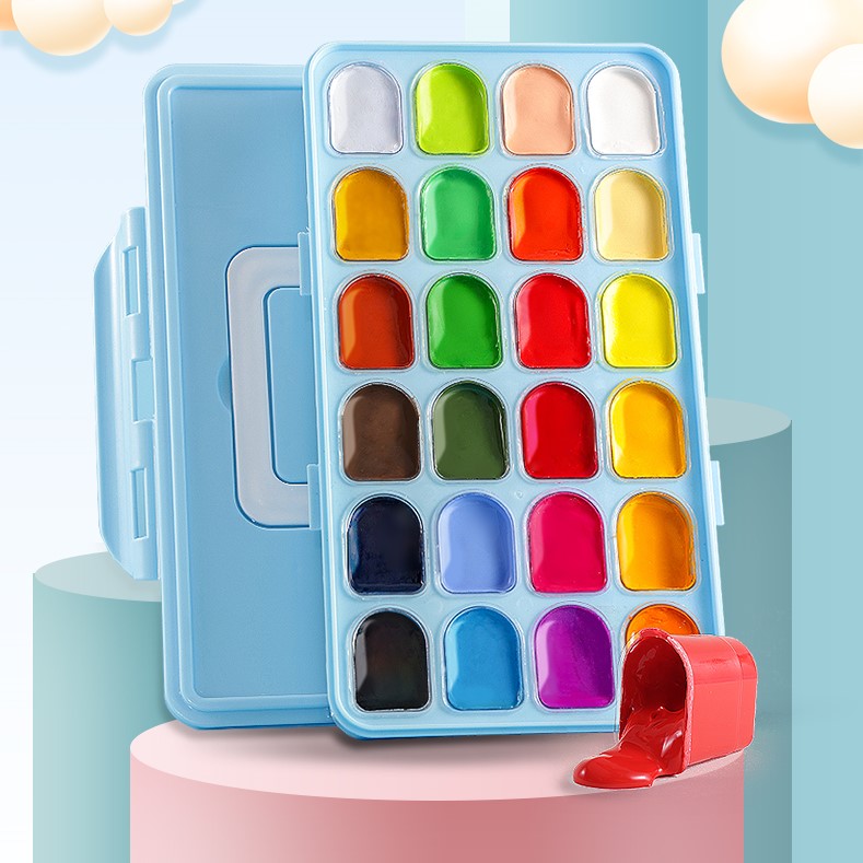 Guoache Color Panit Set