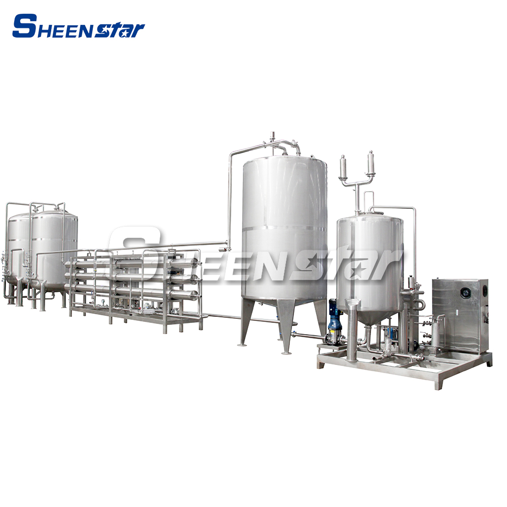 18T Water filter machine reverse osmosis water treatment system