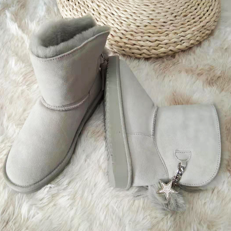 Snow Boots-WD20197