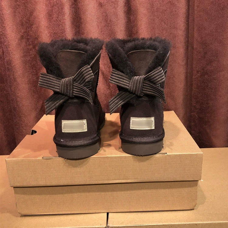 Snow Boots-WD20193