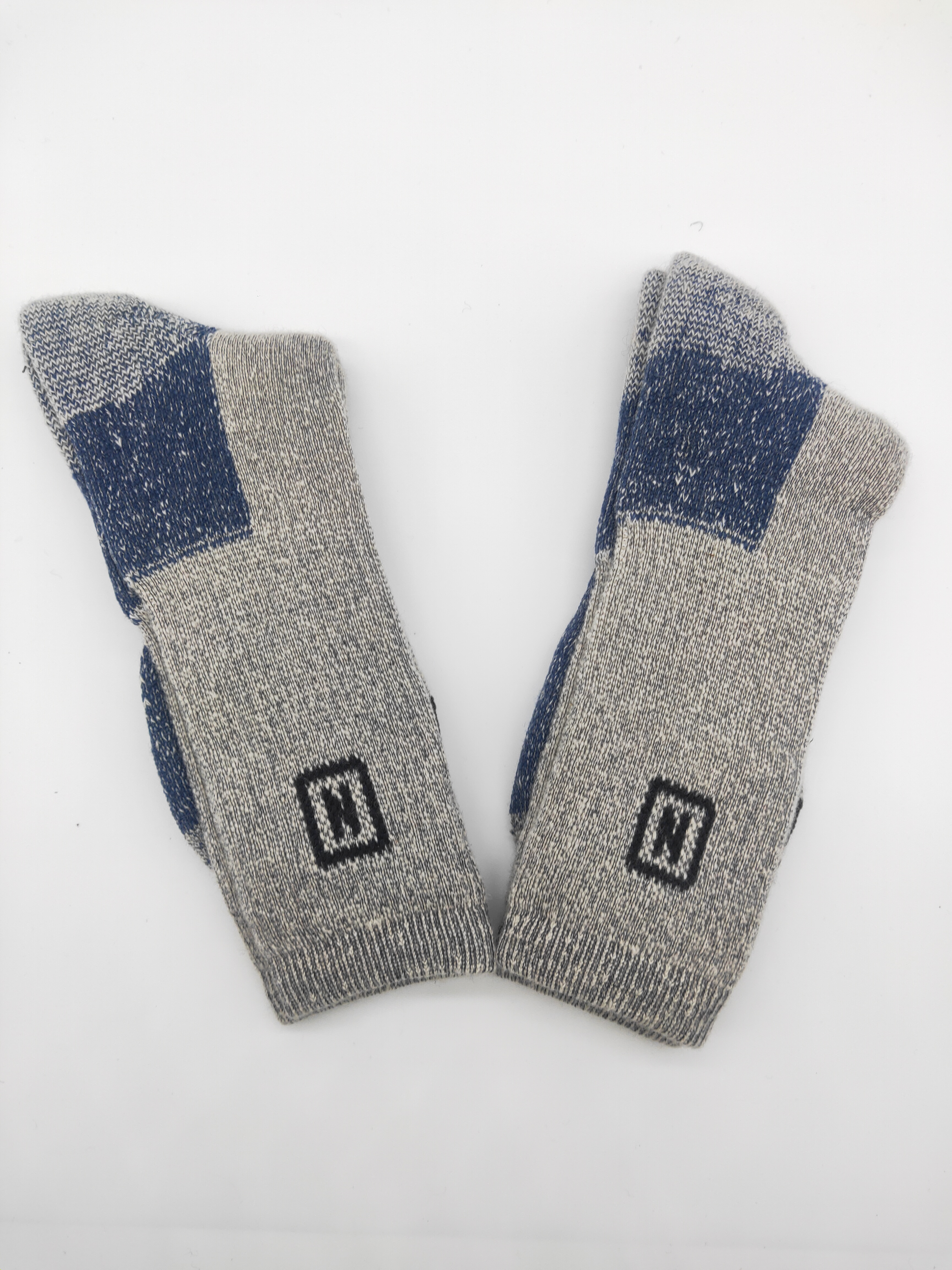 Mens Wool Rich Thermal Socks