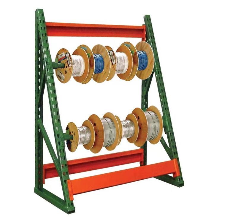 A Frame Cable Rack