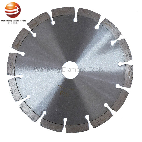4-9 inch laser welded diamond saw blade for general purpose