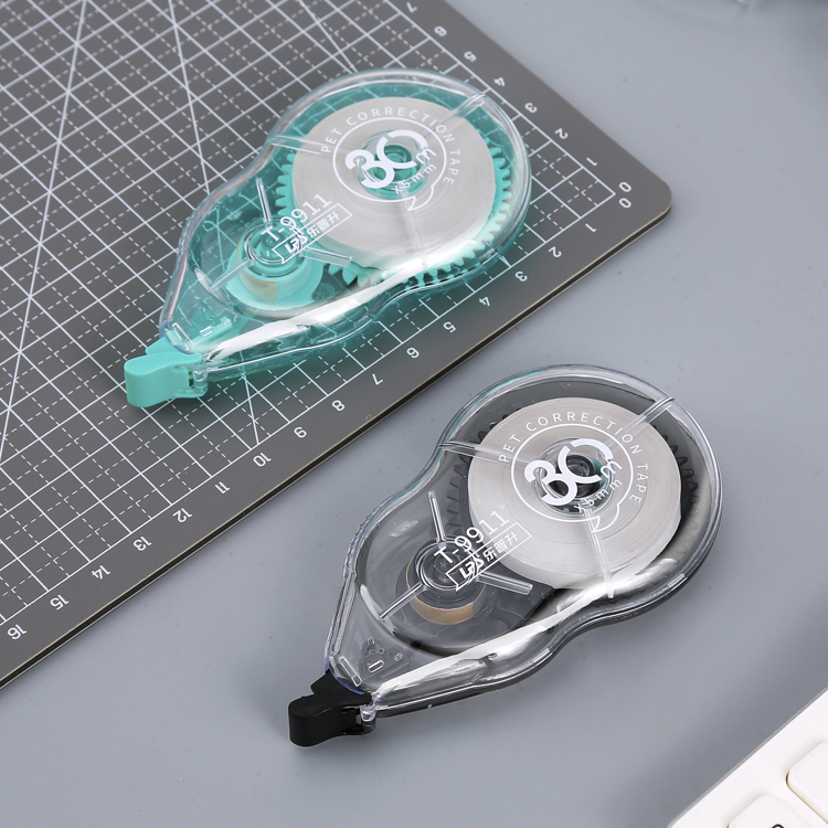 Large Volume Correction Tape