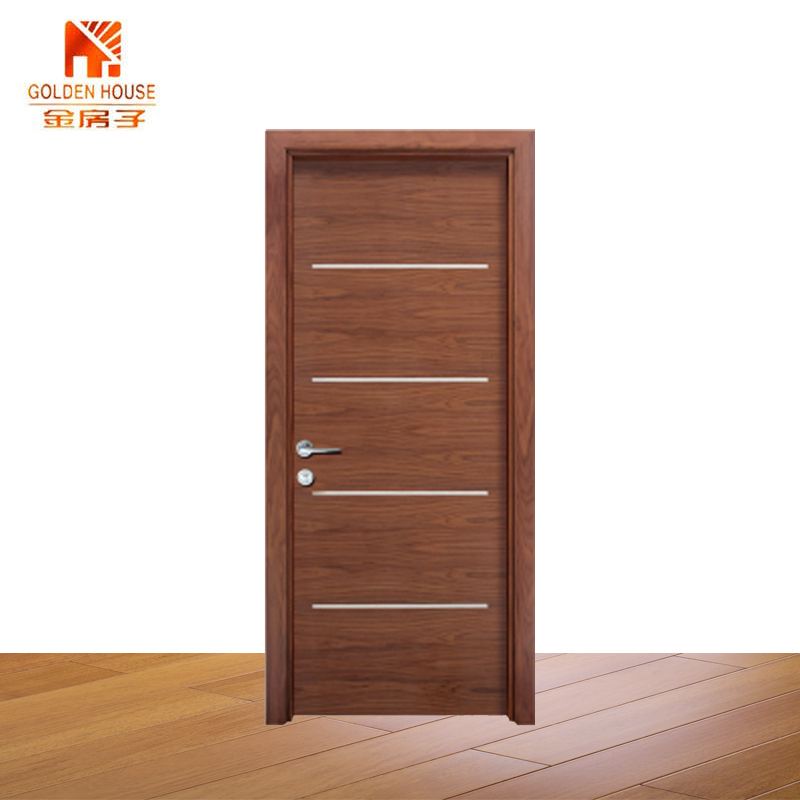 apartment hotel Room Interior Solid Wood Panel red teak exterior HDF MDF timber Wooden veneer doors
