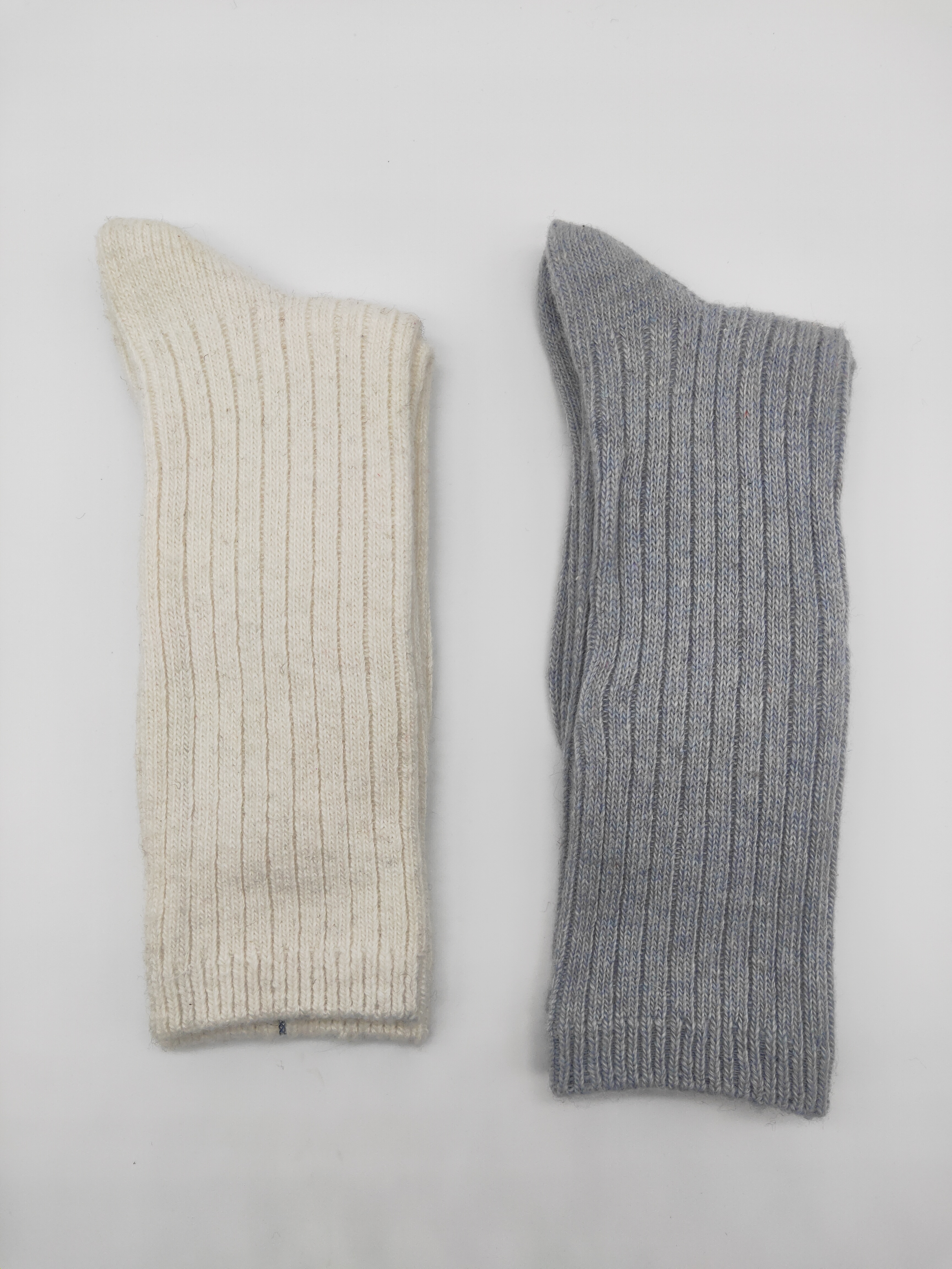 Ladies Rib Socks
