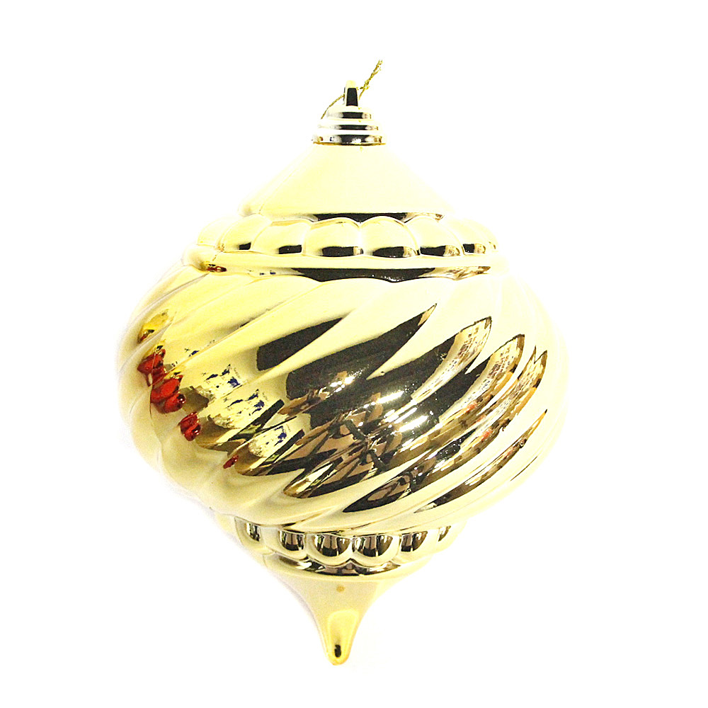 Shatterproof good quality hanging Christmas ball ornament