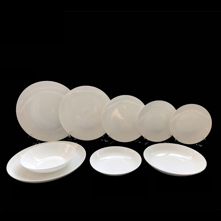 Western dishes desserts breakfast dishes dishes home Japanese creative ceramic tableware Nordic
